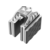 Устройство охлаждения(кулер) Deepcool AG620 Soc-AM5/AM4/1200/1700/1851 черный 4-pin 15-29dB Al+Cu 260W 1300gr Ret (R-AG620-BKNNMN-G-1)