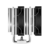Устройство охлаждения(кулер) Deepcool AG620 Soc-AM5/AM4/1200/1700/1851 черный 4-pin 15-29dB Al+Cu 260W 1300gr Ret (R-AG620-BKNNMN-G-1)