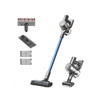 Беспроводной Пылесос Dreame Cordless Vacuum Cleaner Т20 Pro Grey