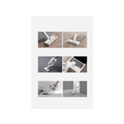 Беспроводной Пылесос Dreame Cordless Vacuum Cleaner V10 Pro White