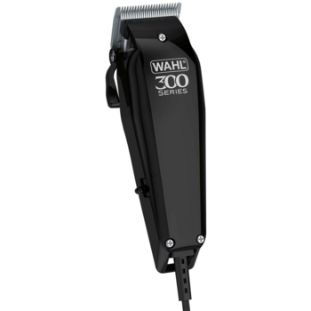 Машинка для стрижки Wahl HomePro 300 черный 10Вт (насадок в компл:8шт)