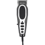 Машинка для стрижки Wahl Close Сut Pro Grey серый (насадок в компл:5шт)