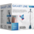 Отпариватель напольный Galaxy Line GL 6215 1700Вт синий/белый