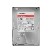 Жесткий диск Toshiba SATA-III 4TB HDWD240UZSVA Desktop P300 4KN (5400rpm) 128Mb 3.5"