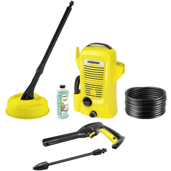 Минимойка Karcher K 2 Universal Home 1400Вт (1.673-006.0)