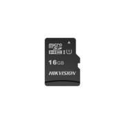 Флеш карта microSDHC 16Gb Class10 Hikvision HS-TF-C1(STD)/16G/Adapter + adapter