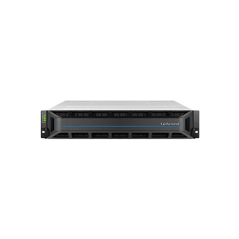 Система хранения данных EonStor GS 2000 2U/24bay U.2 NVMe All-Flash dual redundant 2x12Gb SAS,4x host board,4x4Gb,2x(PSU+FAN Module),2x(SuperCap.+Flash module),8xU2 NVME SSD PCIe 3.0 3.84Tb,DWPD=1 (GS 2024URM3-D8)