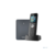 Система DECT Yealink W79P (база W70B+трубка W59R) до 10 SIP-аккаунтов, до 10 трубок на базу, до 20 одновременных вызовов (W79P)
