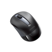 Беспроводная компьютерная мышь UGREEN MU003 (90371) Portable Wireless Mouse. Цвет: черный