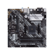Материнская плата Asus PRIME B550M-A WIFI II Soc-AM4 AMD B550 4xDDR4 mATX AC`97 8ch(7.1) GbLAN RAID+VGA+DVI+HDMI