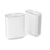роутер ASUS XD6S (W-2-PK) // AX5400 // 2 pack // 574 + 1201Mbps, 2,4 + 5 gGz, white