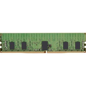 Оперативная память Kingston Server Premier DDR4 8GB RDIMM 2666MHz ECC Registered 1Rx8, 1.2V (Micron R Rambus)