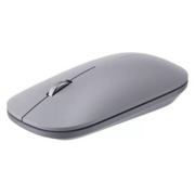 Беспроводная компьютерная мышь UGREEN MU001 (90373) Portable Wireless Mouse. Цвет: светло-серый