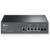 Сетевое оборудование TP-Link TL-SX3206HPP, JetStream™ 6-портовый управляемый коммутатор с 4 портами PoE++ 10GBase-T и 2 слотами SFP+ 10GE уровня 2+