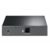 Сетевое оборудование TP-Link TL-SX3206HPP, JetStream™ 6-портовый управляемый коммутатор с 4 портами PoE++ 10GBase-T и 2 слотами SFP+ 10GE уровня 2+