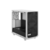 Корпус ПК без блока питания Корпус ПК без блока питания/ Case Fractal Design Meshify 2 Lite TG Clear Tint, Midi-Tower, 3x140mm, 2xUSB-A 3.2 E-ATX, ATX, mATX, mITX White