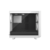Корпус ПК без блока питания Корпус ПК без блока питания/ Case Fractal Design Meshify 2 Lite TG Clear Tint, Midi-Tower, 3x140mm, 2xUSB-A 3.2 E-ATX, ATX, mATX, mITX White