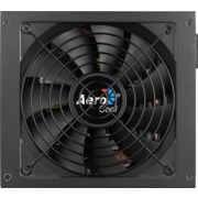 Блок питания Aerocool ATX 1000W KCAS PLUS 1000GM V2 80+ gold (24+8+4+4pin) APFC 140mm fan 10xSATA Cab Manag RTL