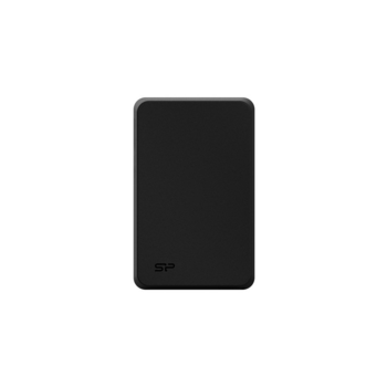 Внешний жесткий диск Portable Hard Disk Silicon Power Stream S05 2Tb, USB 3.2, Black