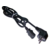 Шнур питания Lanmaster LAN-PP13/SHA-1.8-BK C13-Schuko проводник.:3x0.75мм2 1.8м 220В 10А черный