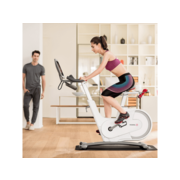 Велотренажер YESOUL Smart Spinning bike V1PLUSE белый