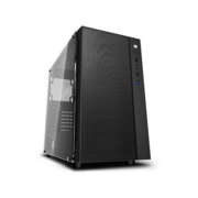 Корпус MidiTower Deepcool MATREXX 55 MESH black (ATX, без БП, 2xUSB2.0 Type-A+USB3.2 Type-A) (DP-ATX-MATREXX55-MESH)