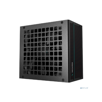 Блок питания 500W Deepcool PF500 (ATX, 80+, APFC, 20+4P, 2xPCIe 6+2P, 2хMolex, 6xSATA, 12cm fan) (R-PF500D-HA0B-EU)