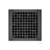 Блок питания 500W Deepcool PF500 (ATX, 80+, APFC, 20+4P, 2xPCIe 6+2P, 2хMolex, 6xSATA, 12cm fan) (R-PF500D-HA0B-EU)