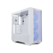 Корпус LIAN LI Lancool III RGB White, Medium Case: E-ATX (under 280mm), ATX, Micro-ATX, Mini-ITX, 2xUSB 3.0, 1xUSB Type C, 1xAudio, Included Fans: 3x140mm ARGB PWM (300~1650RPM), 1x140mm PWM (200~1800RPM)