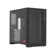 Корпус LIAN LI PC-O11 Dynamic Black, Medium Case: E-ATX, ATX, Micro-ATX, 2xUSB 3.0, 1xUSB 3.1 Type C, 2xAudio, Included Fans: none