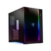 Корпус LIAN LI PC-O11 Dynamic Razer Edition, Medium Case: E-ATX, ATX, Micro-ATX, 2xUSB 3.0, 1xUSB 3.1 Type C, 2xAudio, Included Fans: none