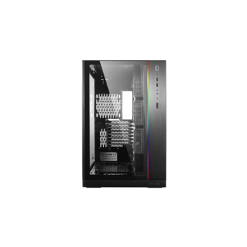 Корпус LIAN LI PC-O11 Dynamic XL ROG Certify Black, Full-Tower: E-ATX, ATX, Micro-ATX, ITX, 4xUSB 3.0, 1xUSB 3.1 Type C, 1xAudio, Included Fans: none