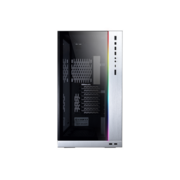 Корпус LIAN LI PC-O11 Dynamic XL ROG Certify Silver, Full-Tower: E-ATX, ATX, Micro-ATX, ITX, 4xUSB 3.0, 1xUSB 3.1 Type C, 1xAudio, Included Fans: none