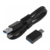 Накопитель SSD Netac USB-C 250Gb NT01Z9-250G-32BK Z9 1.8" черный