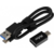 Накопитель SSD Netac USB-C 500Gb NT01Z9-500G-32BK Z9 1.8" черный