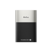 Накопитель SSD Netac USB-C 2000Gb NT01Z9-002T-32BK Z9 1.8" черный