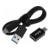 Накопитель SSD Netac USB-C 240Gb NT01Z7S-240G-32BK Z7S 2.5" черный