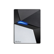 Накопитель SSD Netac USB-C 2000Gb NT01Z7S-002T-32BK Z7S 2.5" черный