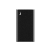 Накопитель SSD Netac USB-C 128Gb NT01ZSLIM-128G-32BK Z Slim 1.8" черный