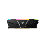 Оперативная память Netac Shadow RGB 8GB DDR4-3200 (PC4-25600) C16 Grey 16-20-20-40 1.35V XMP Memory module (DIMM)