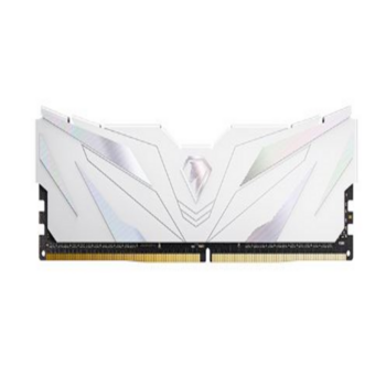 Оперативная память Netac Shadow II 16GB (8GB x 2) DDR4-3600 (PC4-25600) C18 White 16-20-20-40 1.35V XMP Dual DIMM Kit