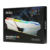 Оперативная память Netac Shadow RGB 16GB (2x8GB) DDR4-3600 (PC4-28800) C16 16-18-18-38 1.35V XMP Dual DIMM Kit Silver