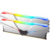 Оперативная память Netac Shadow RGB 32GB (16GB x 2) DDR5-4800 (PC5-38400) C40 Silver 40-40-40-77 1.1V Dual DIMM Kit