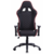 Кресло игровое Cactus CS-CHR-030BLR черный/красный сиденье черный/красный эко.кожа с подголов. крестовина металл пластик черный
