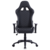 Кресло игровое Cactus CS-CHR-030BLS черный/серебристый сиденье черный/серебристый эко.кожа с подголов. крестовина металл пластик черный