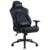 Кресло игровое Cactus CS-CHR-130 черный сиденье черный эко.кожа с подголов. крестовина металл пластик черный