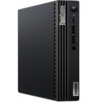 ПК Lenovo ThinkCentre Tiny M70q-3 slim i5 12500T 16Gb SSD512Gb UHDG 770 noOS мышь черный