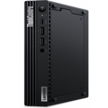 ПК Lenovo ThinkCentre Tiny M70q-3 slim i5 12500T 8Gb SSD512Gb UHDG 770 noOS мышь черный