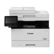 МФУ лазерный Canon i-SENSYS MF455dw (A4, принтер/копир/сканер/факс, 1200dpi, 38ppm, 1Gb, DADF50, Duplex, WiFi, Lan, USB) (5161C006)