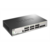 Коммутатор Коммутатор/ DGS-1210-28MP/ME Managed L2 Metro Ethernet Switch 24x1000Base-T PoE, 4x1000Base-X SFP, PoE Budget 370W, Surge 6KV, CLI, RJ45 Console, Dying Gasp